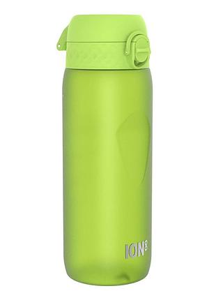 Пляшка для води ion8 750 мл. (еко пляшка) bpa free, green
