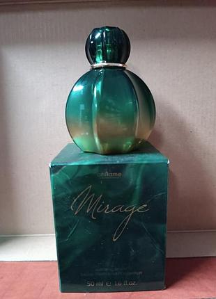 💎 парфюмерная вода oriflame mirage 50 мл — орифлейм мираж новая без слюды