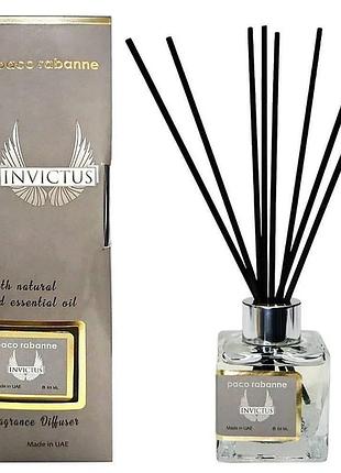 Аромадіфузор paco rabanne invictus, 85 мл