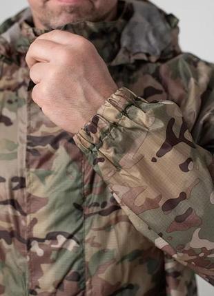 Костюм дощовик military®️ мультикам 7