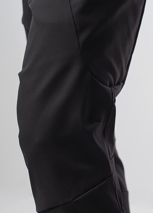 Штани geckon flex black l 10