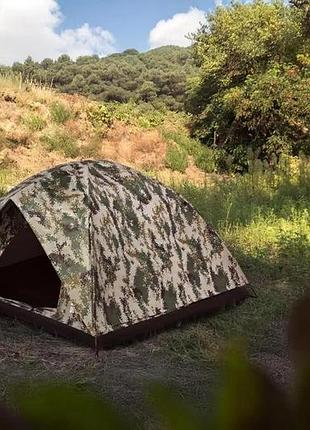Намет skif outdoor adventure ii 200x200 см camo