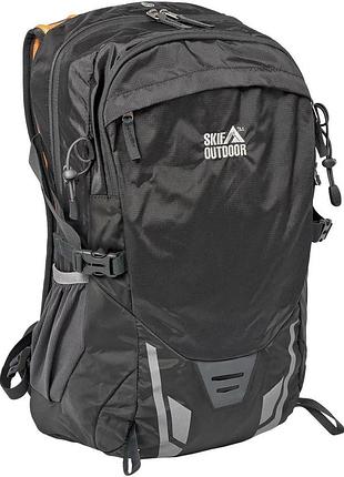 Рюкзак skif outdoor camper 35 dark gray