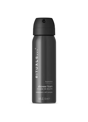 Гель-пінка для душу the ritual of homme foaming shower gel, 50 ml