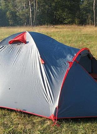 Палатка mountain 4 местная tramp, trt-024 5