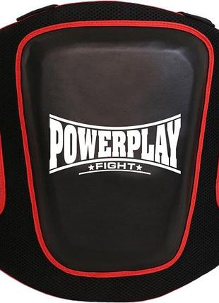 Пояс тренера powerplay 3083 черный