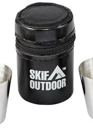Набор рюмок skif outdoor quadroset