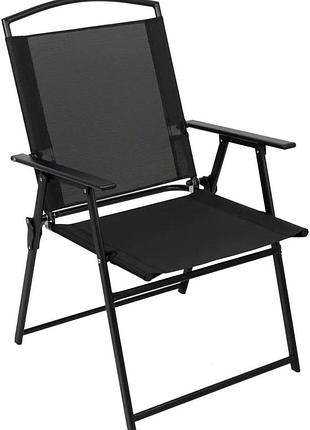 Стул раскладной skif outdoor gustav черный
