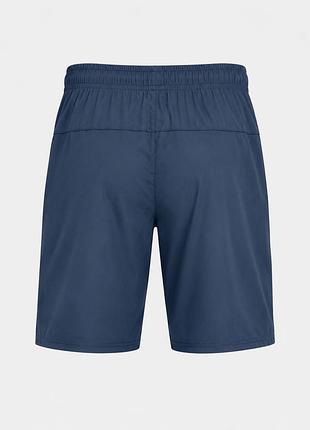 Шорты under armour rock серый l 2