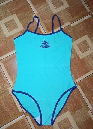 Купальник сдельный