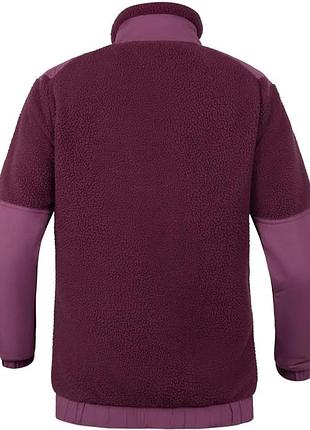 Кофта frontier cortaderia fleece berry xl 5