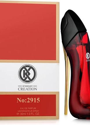 Парфюмерная вода kreasyon creation no:2915
