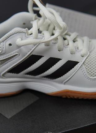 Кроссовки adidas белый 37.5 4