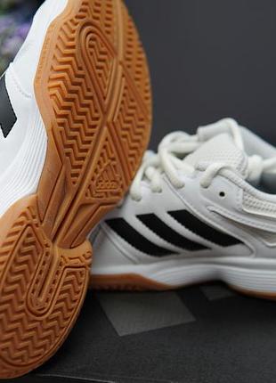 Кроссовки adidas белый 37.5 5