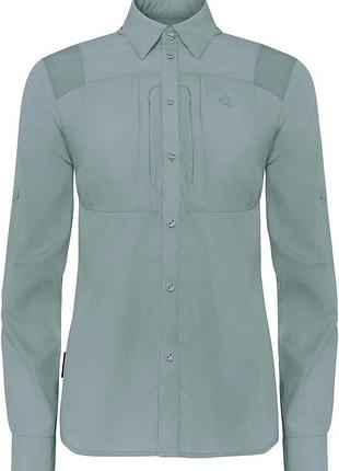 Жіноча літня сорочка frontier kerria blue m