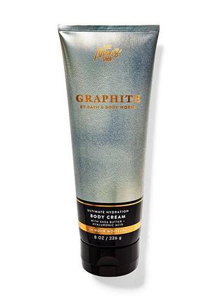Парфюмерный крем для тела graphite ultimate hydration body cream