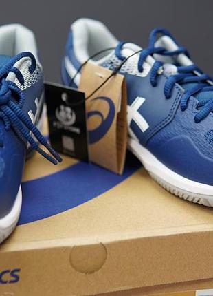 Кроссовки asics синий 43.5 27.5 см 6