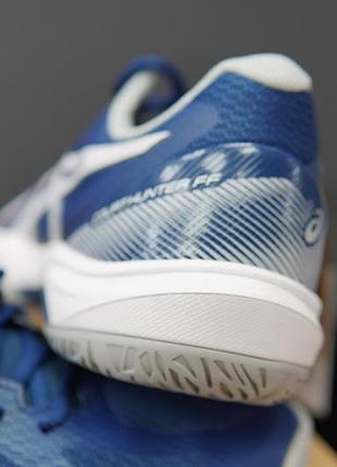 Кроссовки asics синий 43.5 27.5 см 7