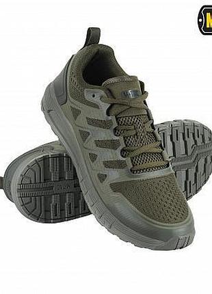 M-tac кросівки summer sport army olive