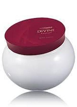 Парфумований крем для тіла divine sensual body cream