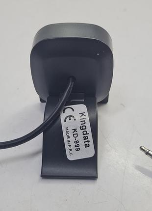 Мини веб-камера kingdata kd-999 для пк: usb 3