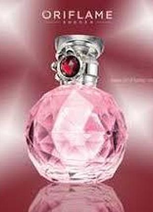Парфюмерная вода precious moments red dream oriflame. объем : 50 мл раритет оригинал