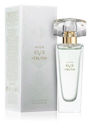 Парфюмерная вода avon eve truth (30 мл)