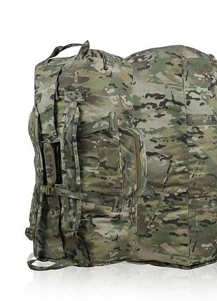 Тактична сумка-рюкзак militex зсу cordura original usa multicam