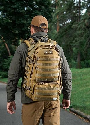 M-tac рюкзак trooper pack coyote 4