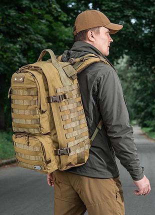 M-tac рюкзак trooper pack coyote 5