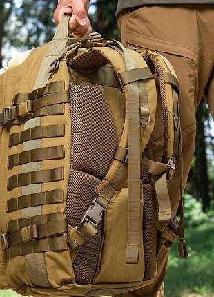 M-tac рюкзак trooper pack coyote 6