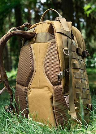 M-tac рюкзак trooper pack coyote 8