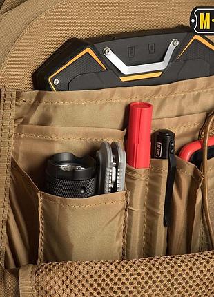 M-tac рюкзак trooper pack coyote 10