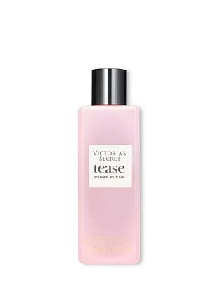 Парфумований спрей для тіла tease sugar victoria's secret