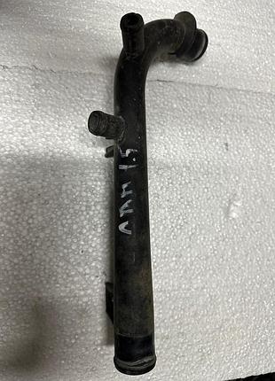 Трубка помпи lanos 1.5, oem (96180035)