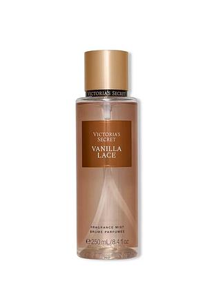 Парфумований спрей для тіла vanilla lace victoria's secret