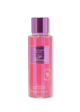 Парфюмированный спрей для тела isla hibiscus victoria's secret