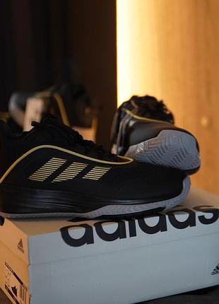 Adidas 3.0 черный 42.5 27 см