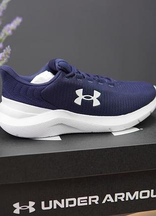 Кросівки under armour синій 44 28 см