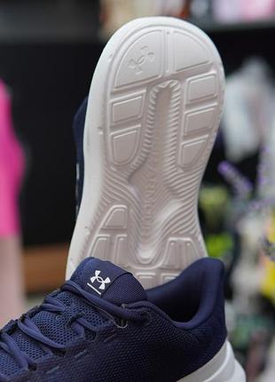 Кросівки under armour синій 44 28 см 5