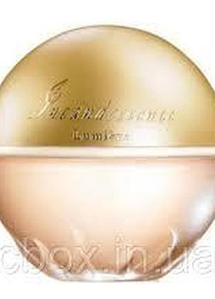 Парфюмерная вода женская incandessence lumiere, avon, инкадессэнс люмьер, эйвон, 50мл раритет оригинал