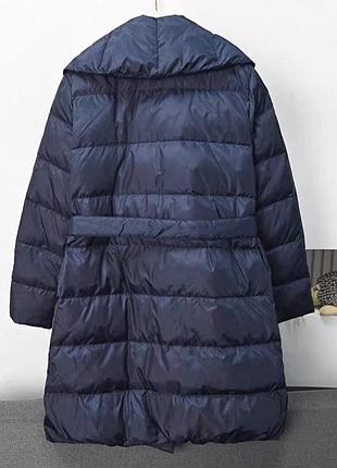 Пуховик жіночий 4