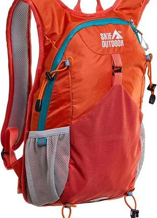 Рюкзак skif outdoor light 23 red