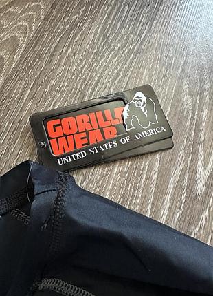 Рашгард gorilla wear 7