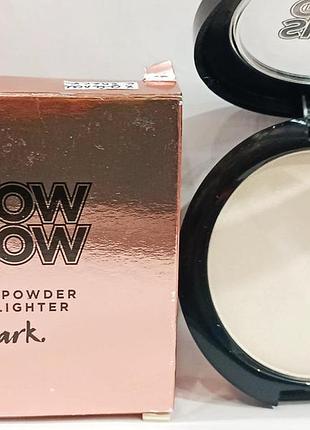 💫✨ хайлайтер show glow powder mark full beam avon, 8 г ✨💫