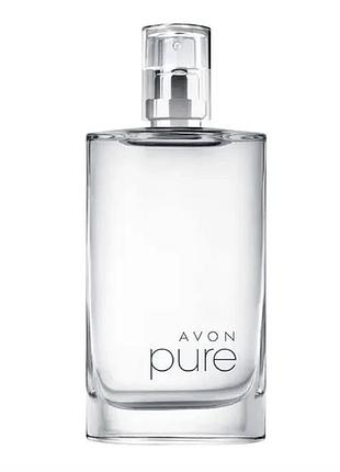 Туалетная вода avon pure (эйвон пьюр) для неё, avon, эйвон, ейвон