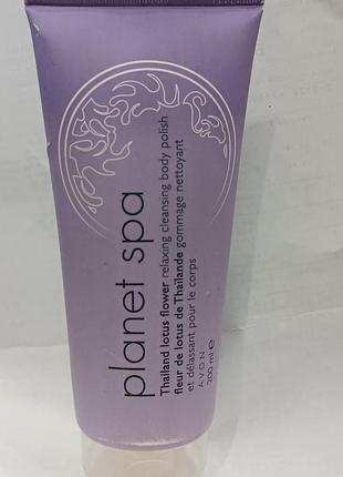 🌸✨ **скраб для тела avon planet spa «цветы таиланда»