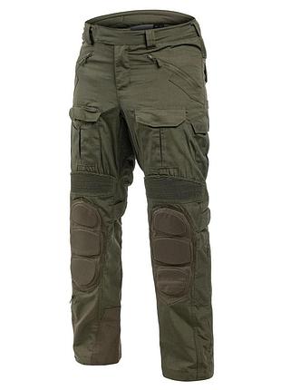 Штани польові sturm mil-tec "chimera combat pants" olive
