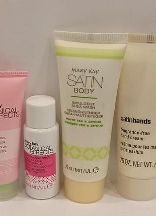 Мини набор mary kay уценка по срокам