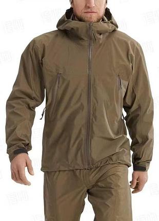 Storm jacket gen ii , gtx coyote